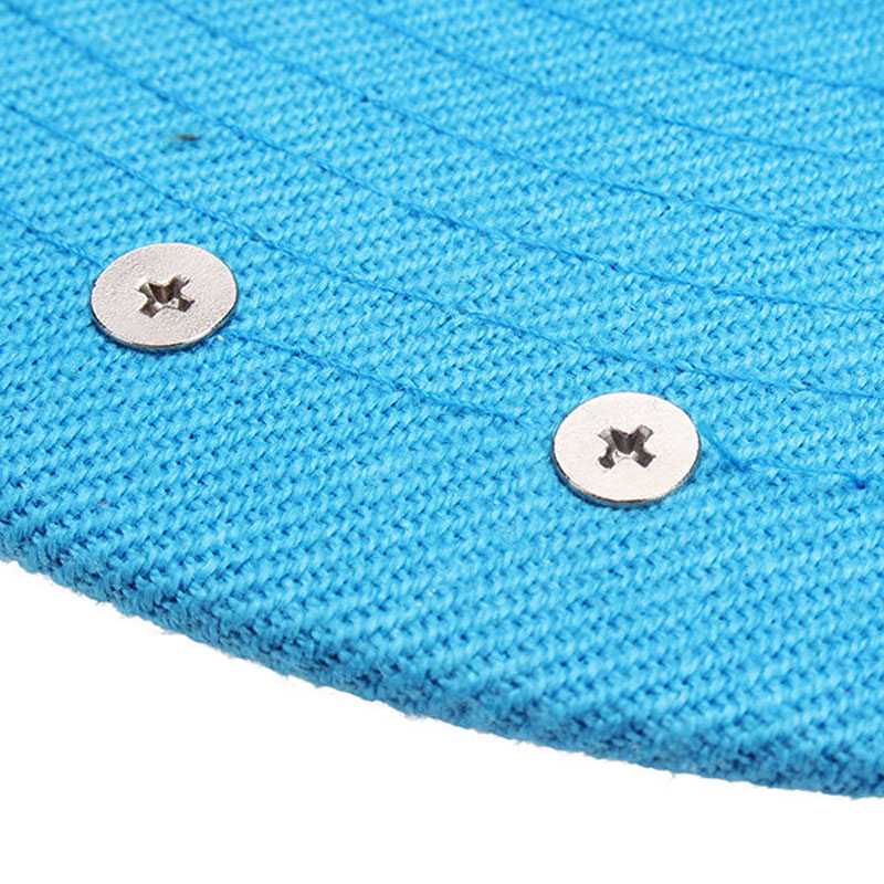 Cartoon XX Eyes Pattern Flat Snapback Baseball Cap