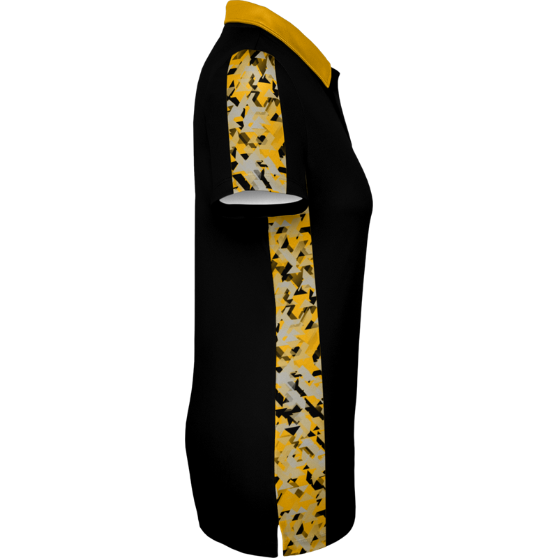 Geo Caliber Polo Shirts