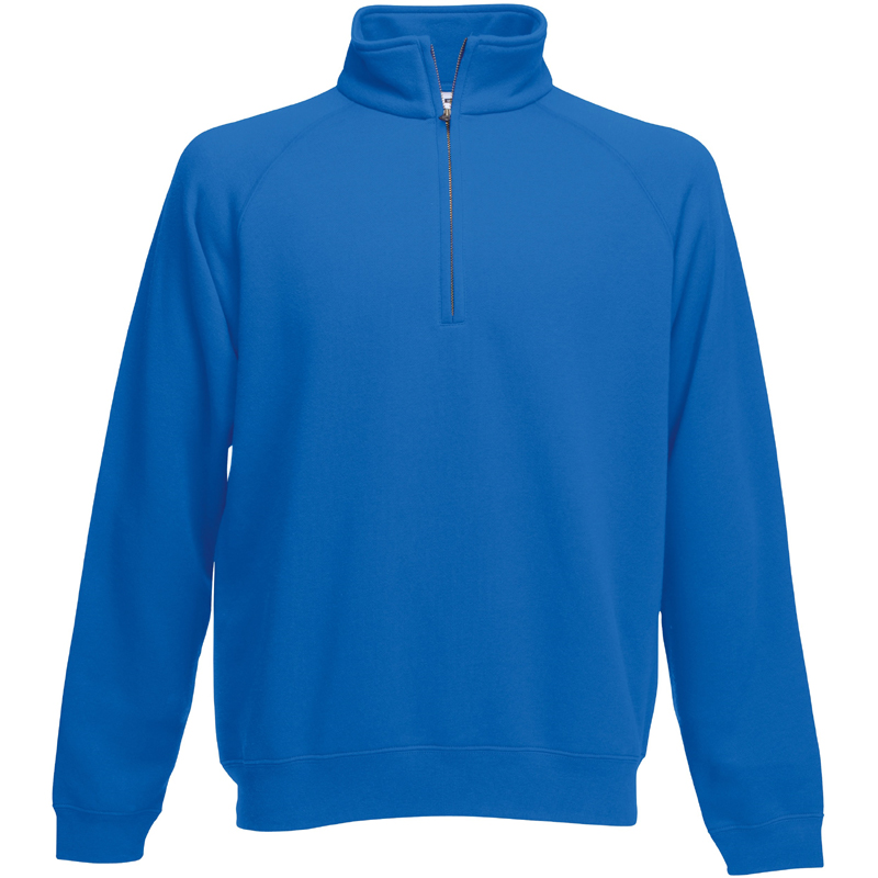 Half Zip Sweatshirts