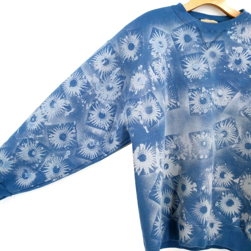 Virus Printed Sweatshirts