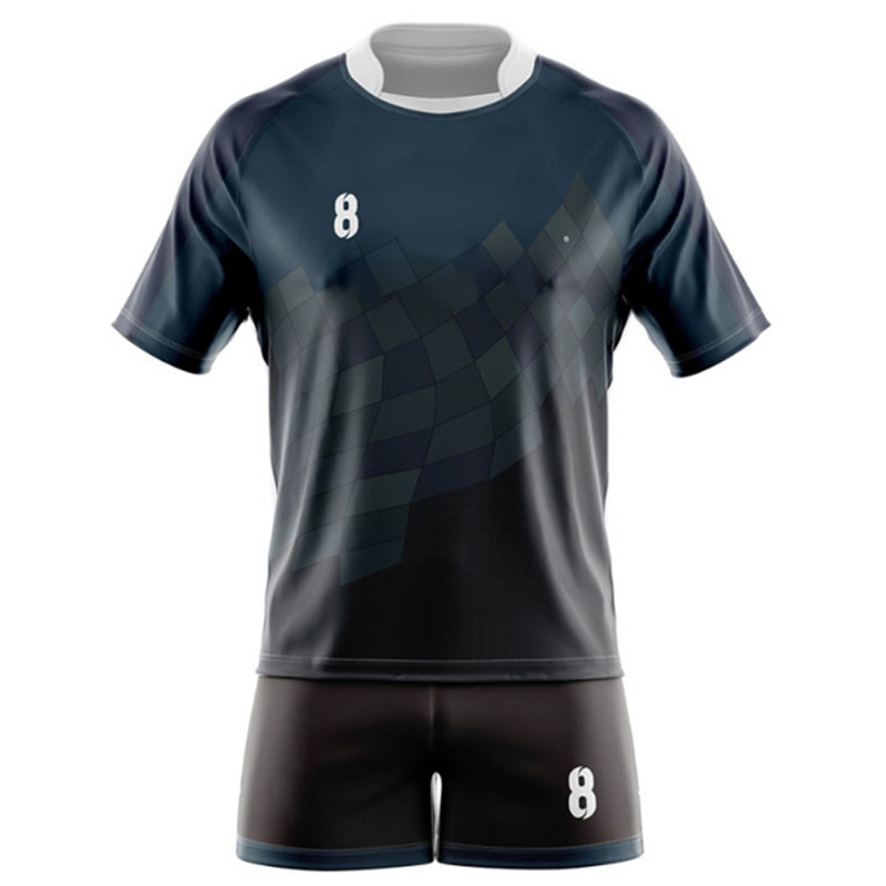 New fashion Design Rugby Uniform