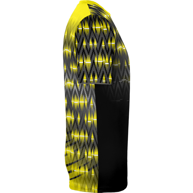 Custom Printed Tennis Wear T-Shirt